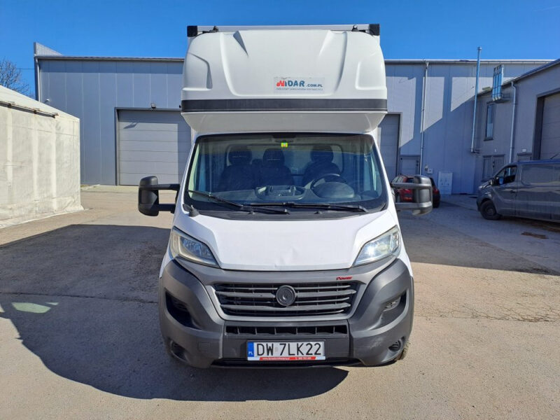 Fiat Ducato IV 2.3 MultiJet 177 KM, 2020