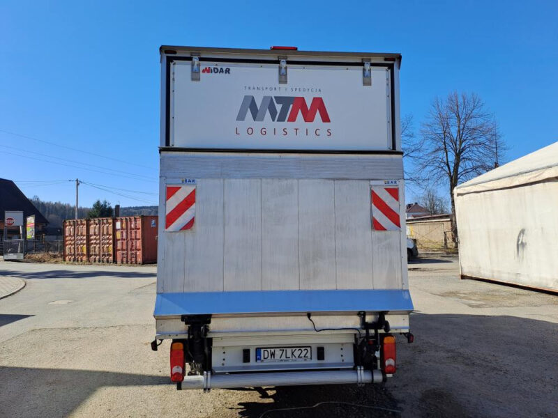 Fiat Ducato IV 2.3 MultiJet 177 KM, 2020