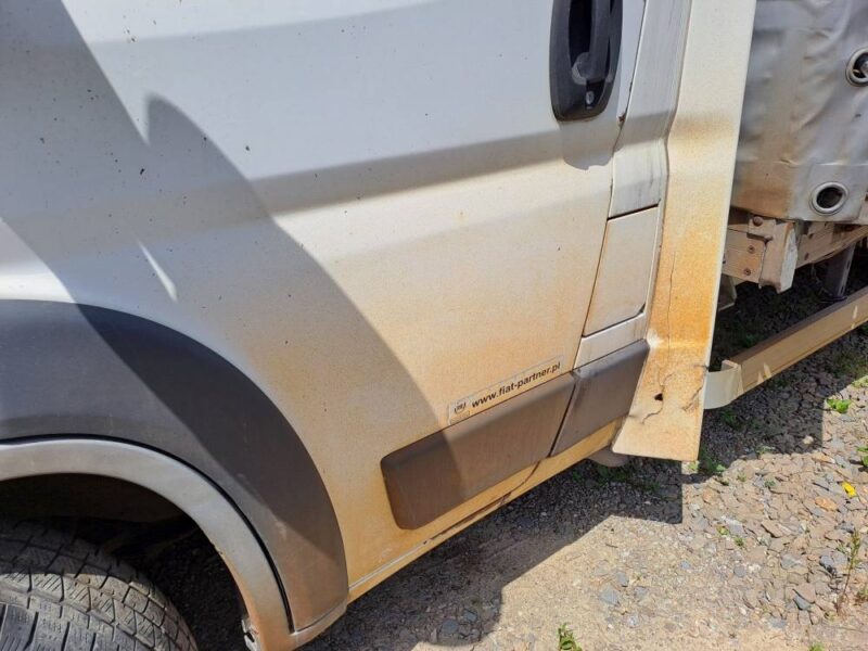 Fiat Ducato Maxi 2014