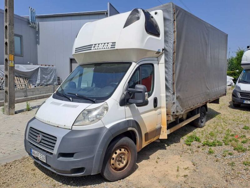 Fiat Ducato Maxi 2014