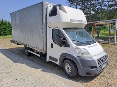Fiat Ducato Maxi 2014