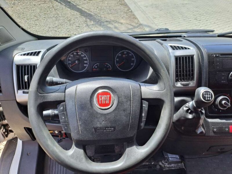 Fiat Ducato Maxi 2014