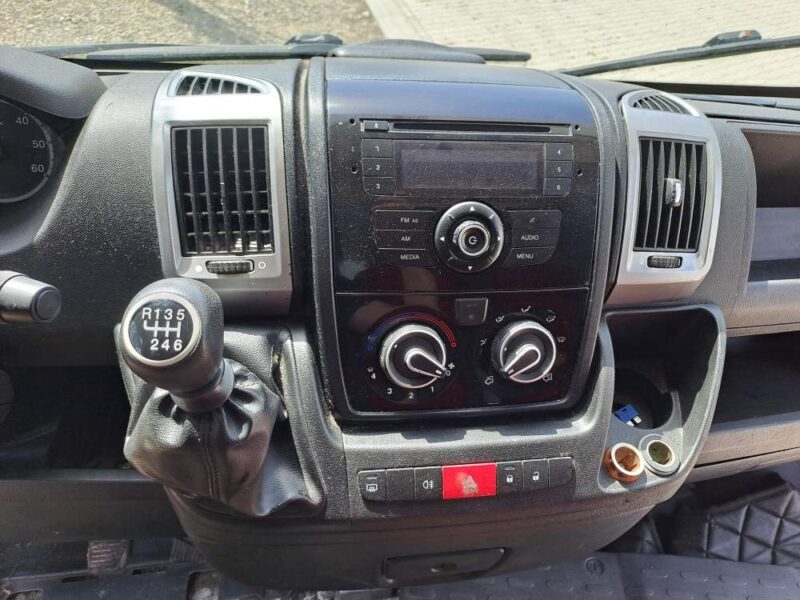 Fiat Ducato Maxi 2014