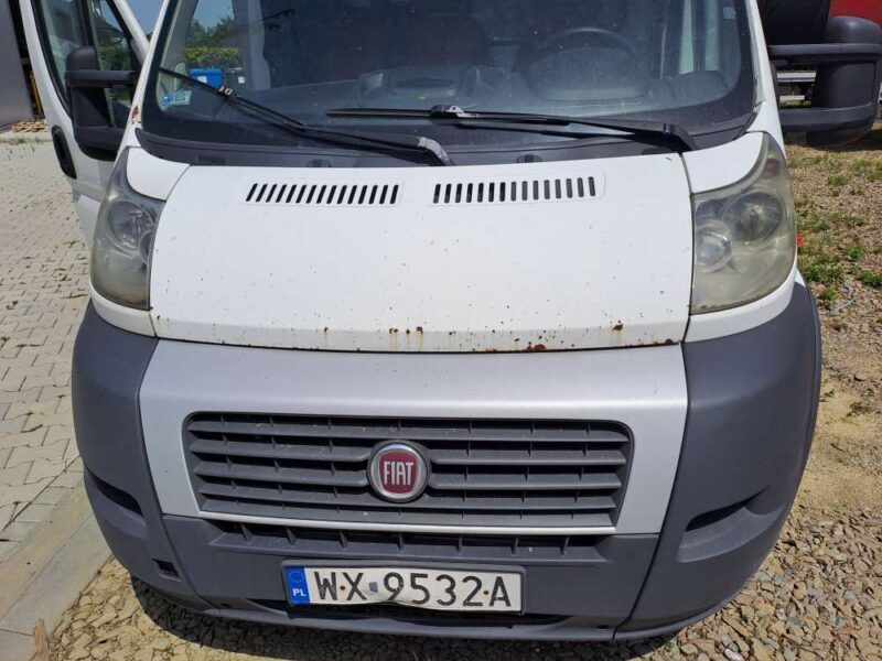 Fiat Ducato Maxi 2014