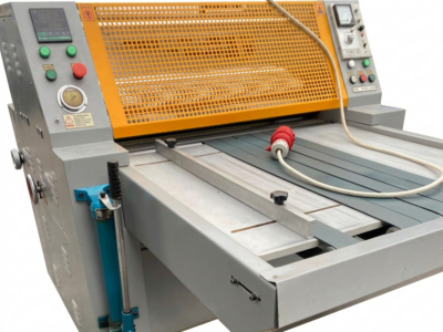 Foliarka laminator na gorąco YDFM-920