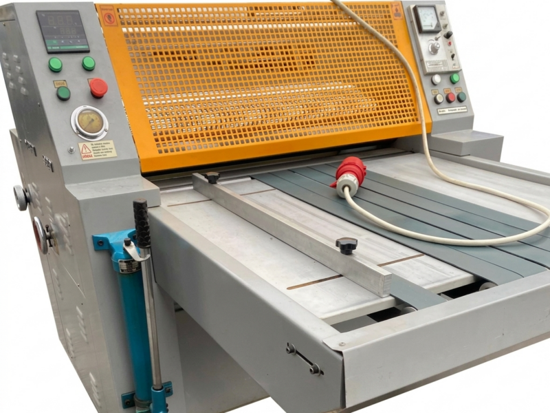 Foliarka laminator na gorąco YDFM-920