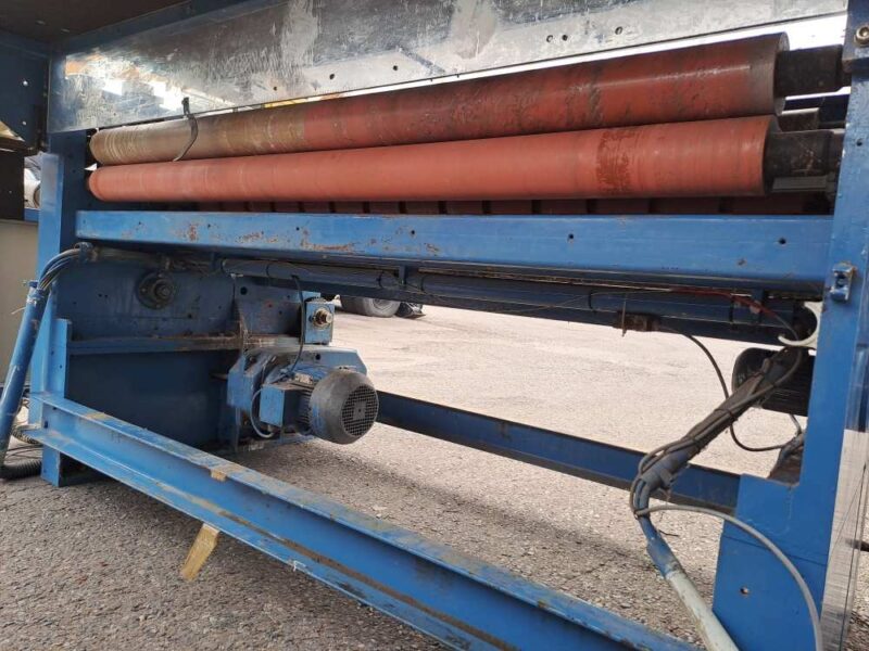 Kaszerownica klejownik KRAFFT GOBEL