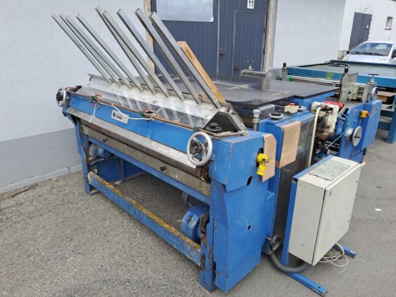 Kaszerownica klejownik KRAFFT GOBEL