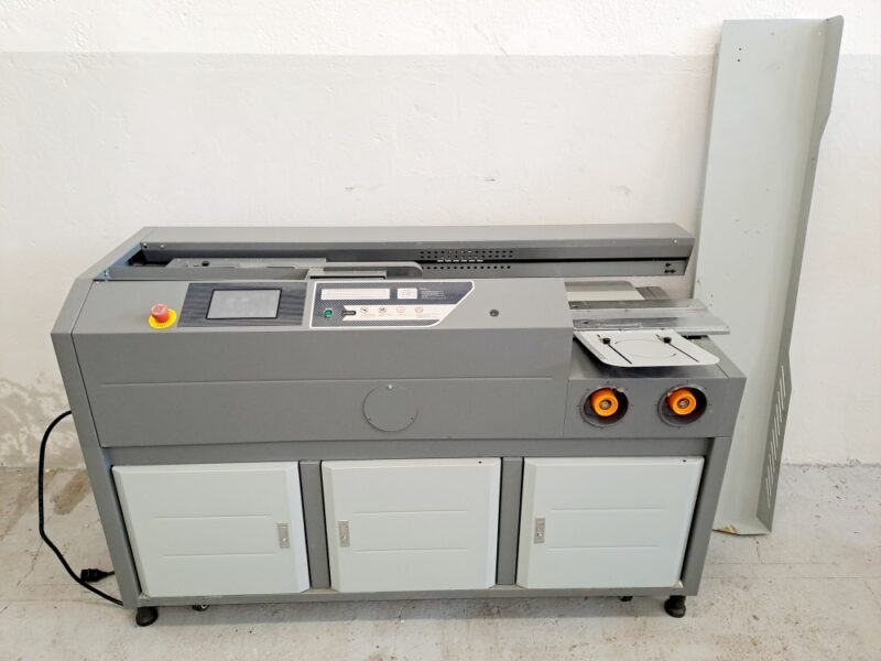 Oklejarka do oprawy książek Boway K8