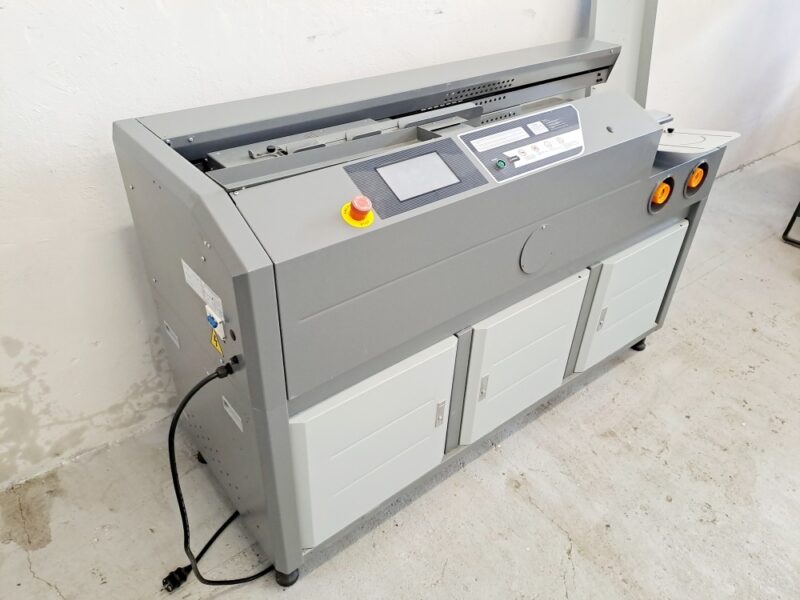 Oklejarka do oprawy książek Boway K8