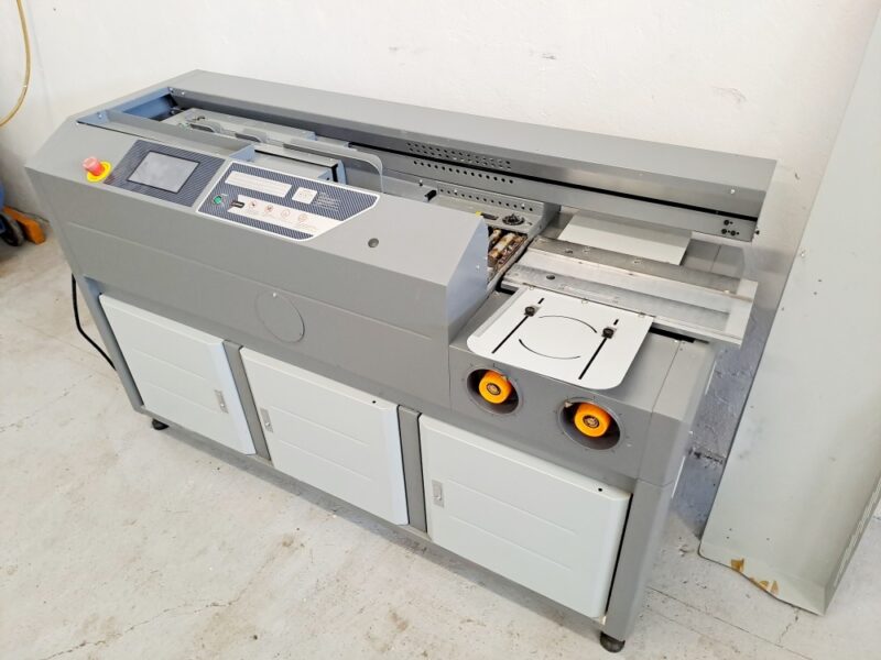 Oklejarka do oprawy książek Boway K8