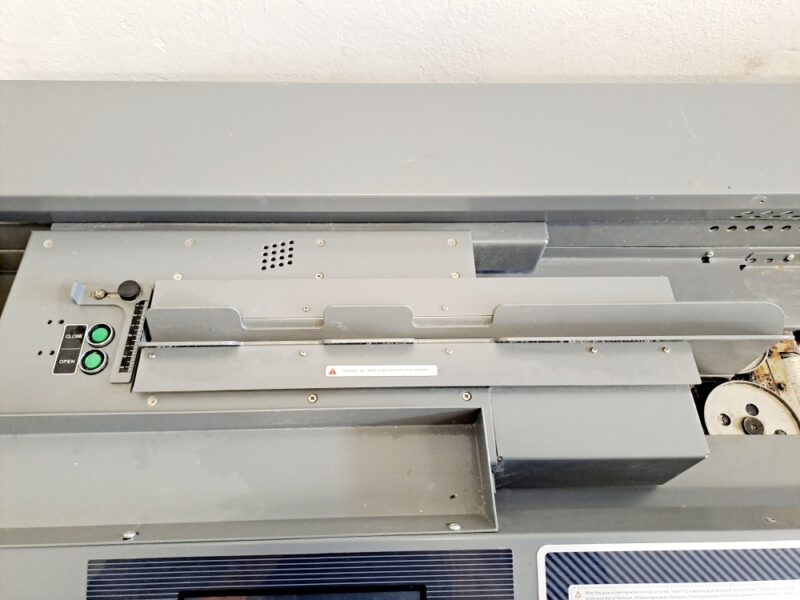 Oklejarka do oprawy książek Boway K8