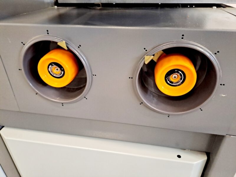 Oklejarka do oprawy książek Boway K8