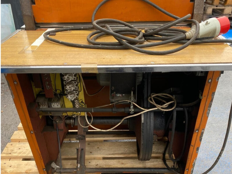 Bigówka stołowa GRAFMASZ BP-4