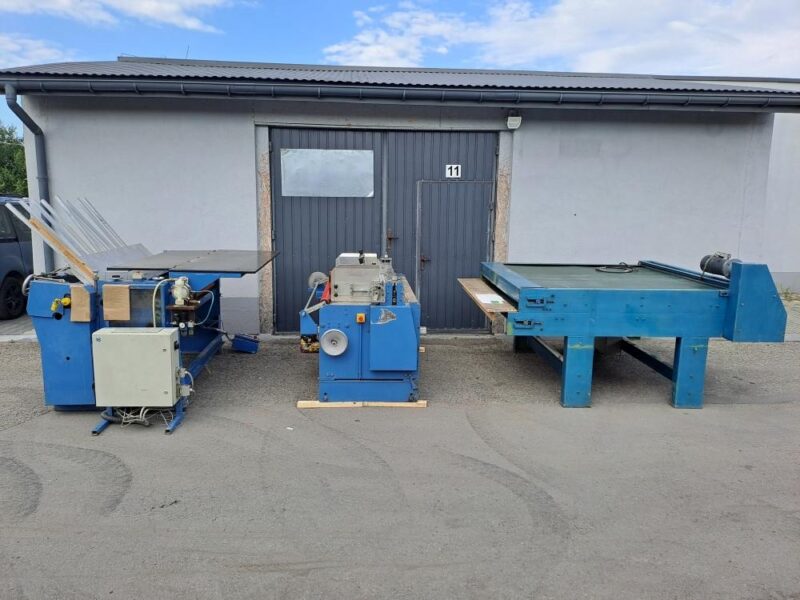 Kaszerownica klejownik KRAFFT GOBEL