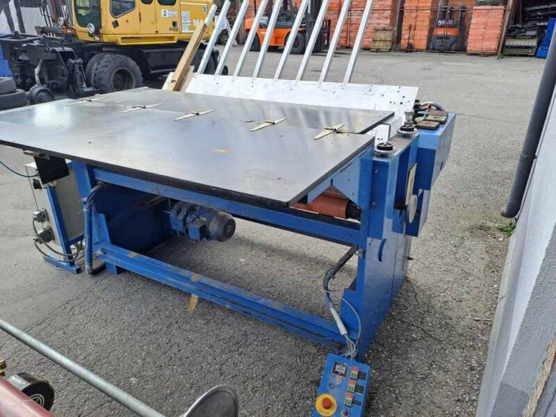 Kaszerownica klejownik KRAFFT GOBEL