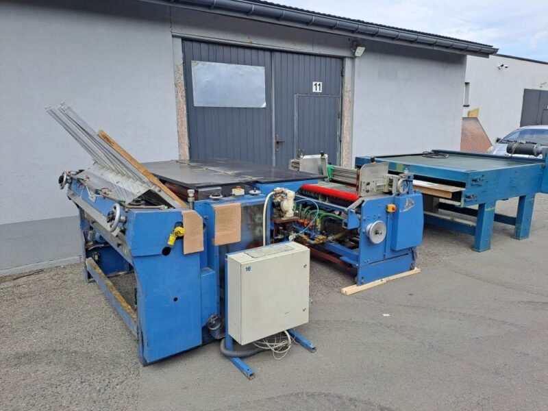 Kaszerownica klejownik KRAFFT GOBEL