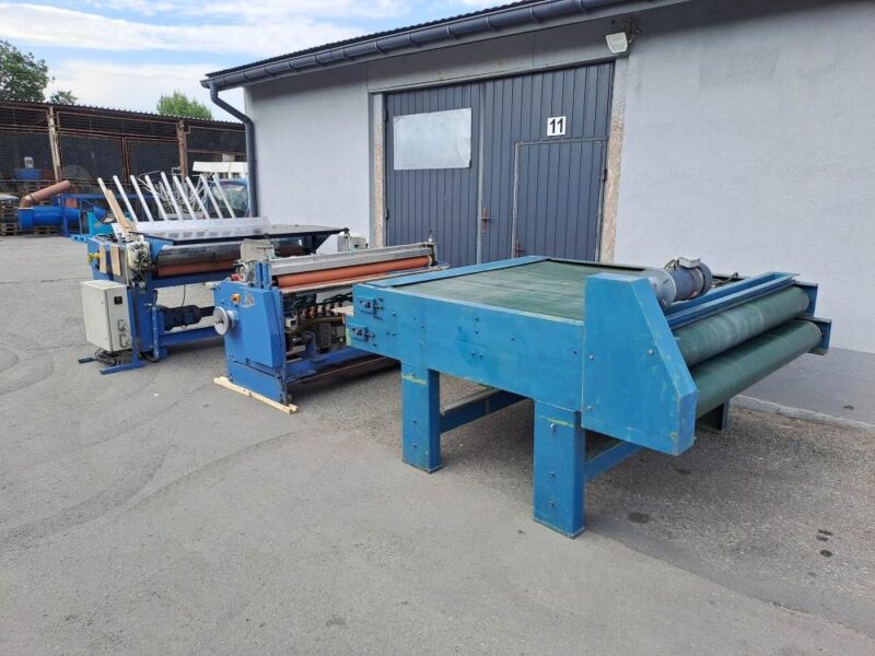 Kaszerownica klejownik KRAFFT GOBEL