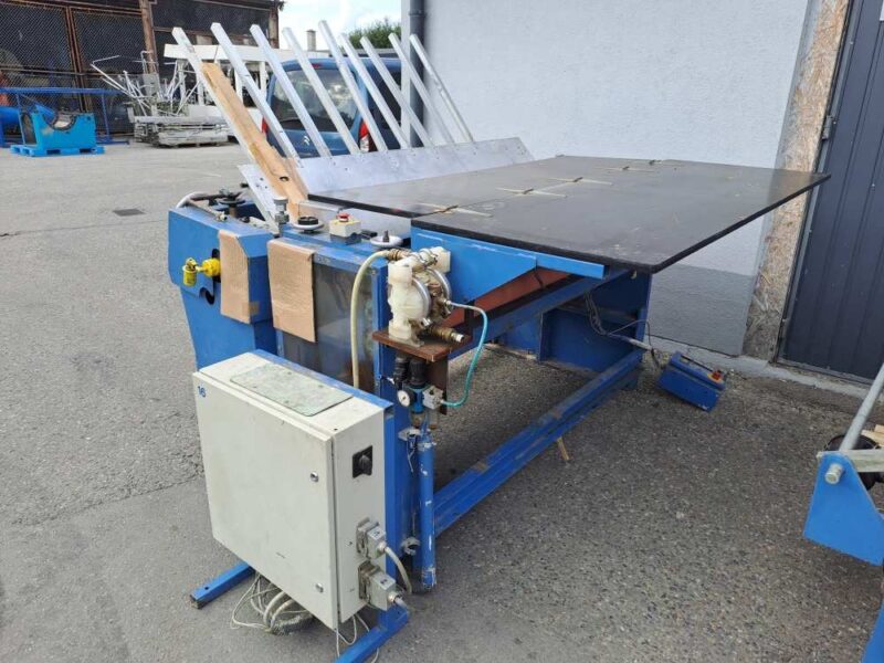 Kaszerownica klejownik KRAFFT GOBEL