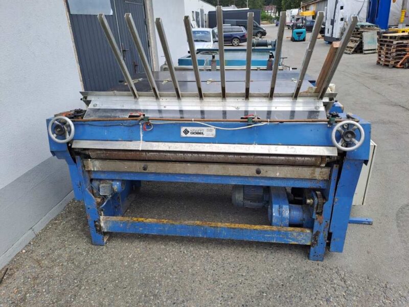 Kaszerownica klejownik KRAFFT GOBEL