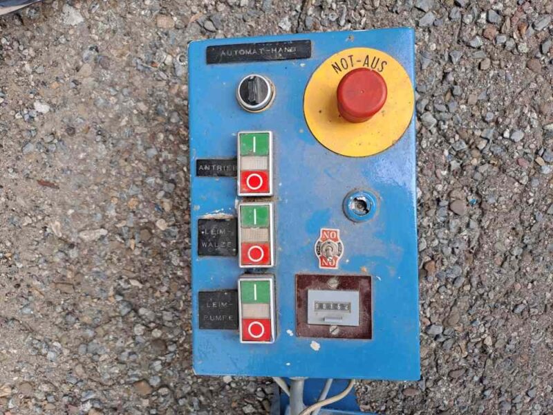 Kaszerownica klejownik KRAFFT GOBEL