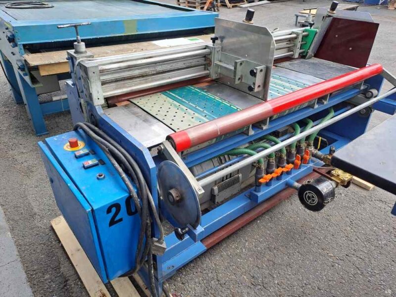 Kaszerownica klejownik KRAFFT GOBEL