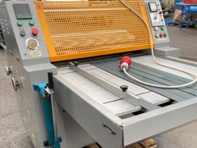 Foliarka laminator na gorąco YDFM-920