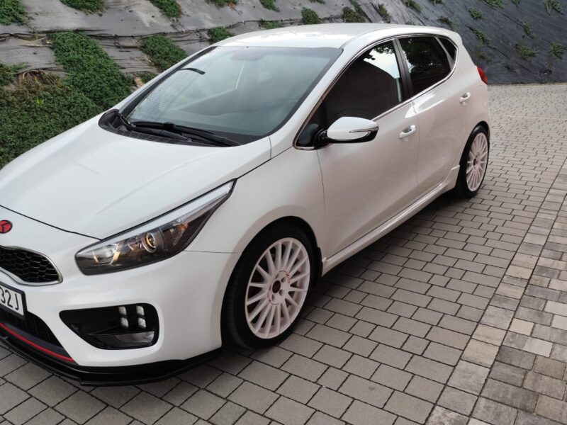 Kia Ceed 1.6 T-GDI GT