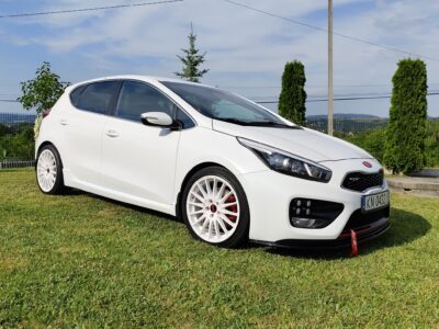 Kia Ceed 1.6 T-GDI GT