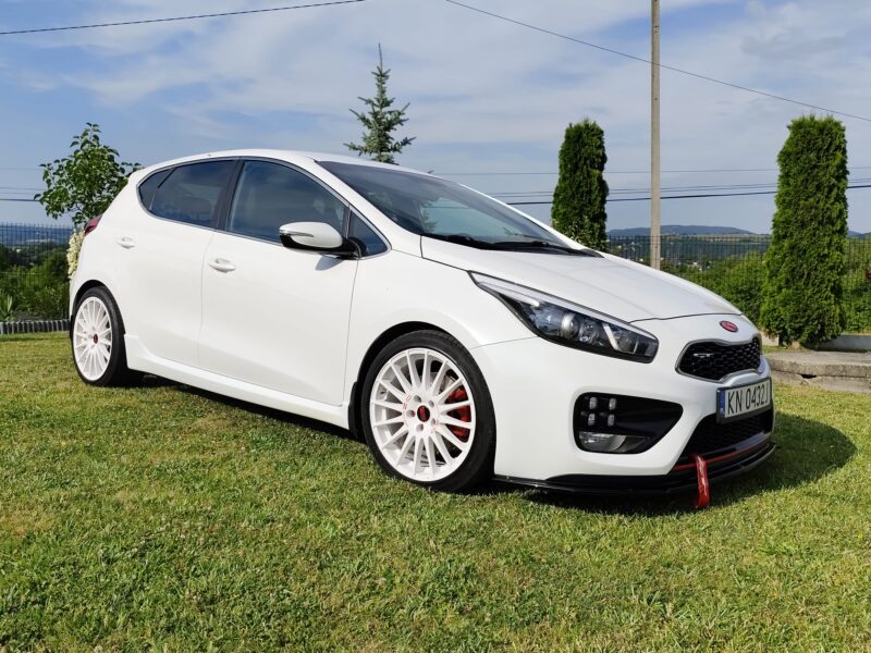 Kia Ceed 1.6 T-GDI GT