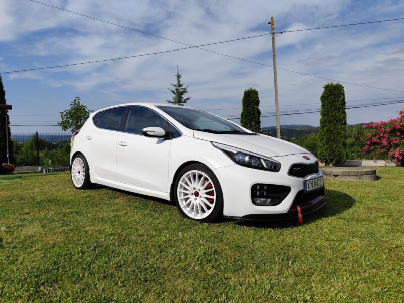 Kia Ceed 1.6 T-GDI GT