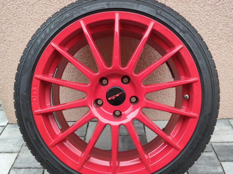 Kia Ceed 1.6 T-GDI GT