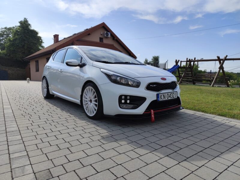 Kia Ceed 1.6 T-GDI GT