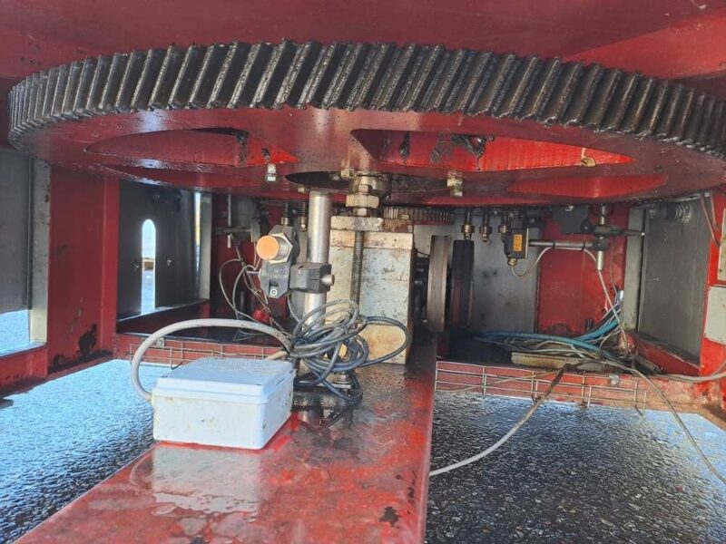 Linia rozlewnicza do wody RIVI 5L+ PET ZALKIN 4