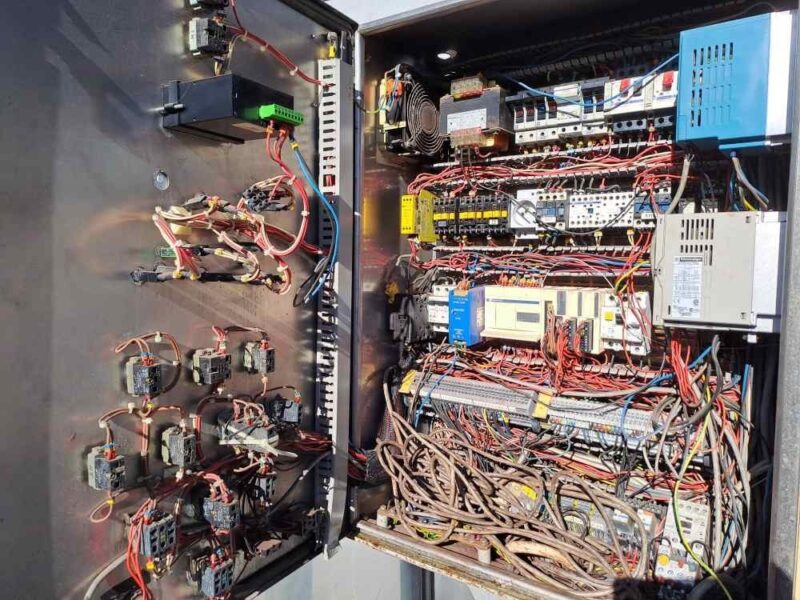 Linia rozlewnicza do wody RIVI 5L+ PET ZALKIN 4