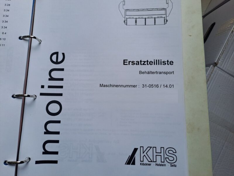 Kompletna linia do produkcji wody w butelkach PET 0,5 L / 1,5 L / 2,0 L