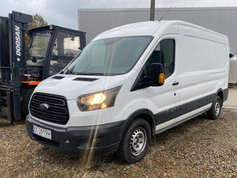 Ford Transit 2,0 TD 2018r.