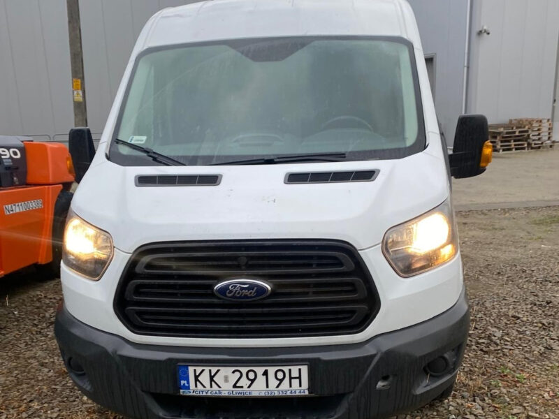 Ford Transit 2,0 TD 2018r.