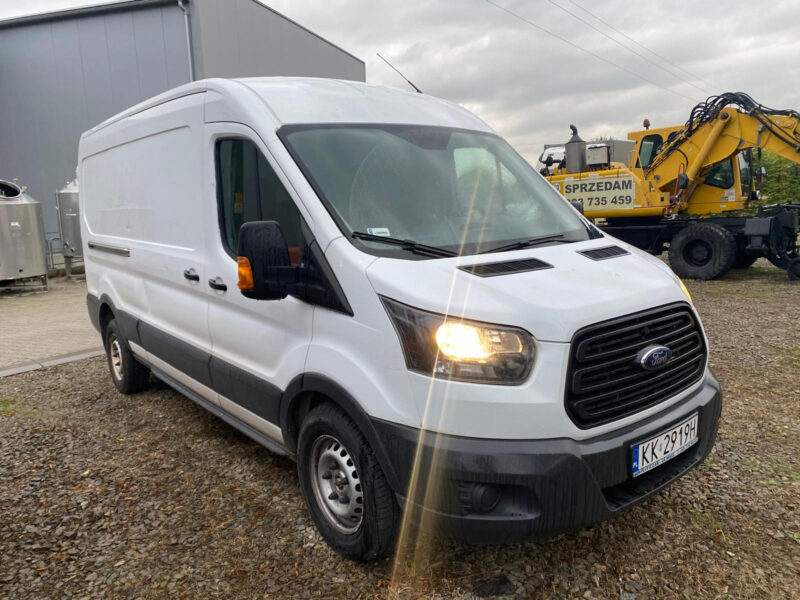 Ford Transit 2,0 TD 2018r.