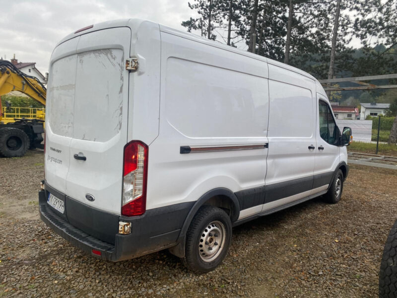 Ford Transit 2,0 TD 2018r.