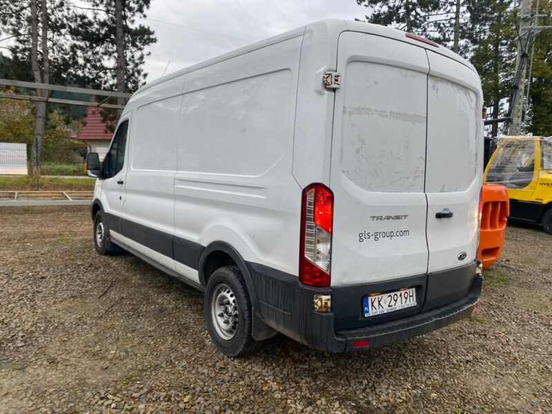 Ford Transit 2,0 TD 2018r.