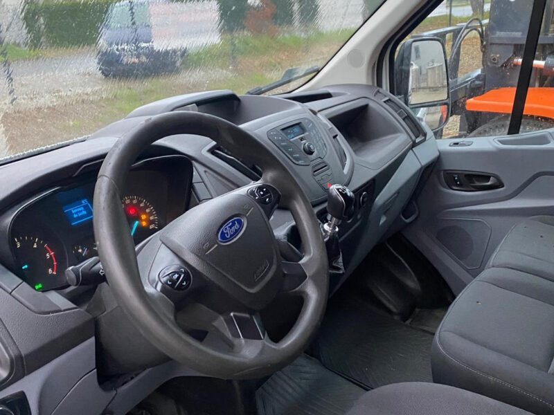 Ford Transit 2,0 TD 2018r.