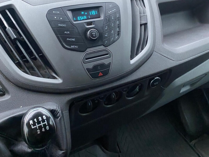 Ford Transit 2,0 TD 2018r.