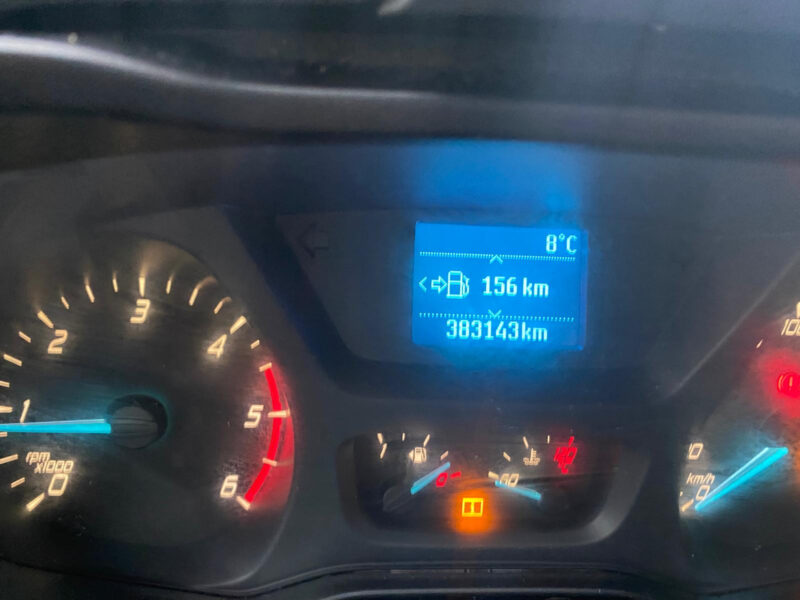 Ford Transit 2,0 TD 2018r.