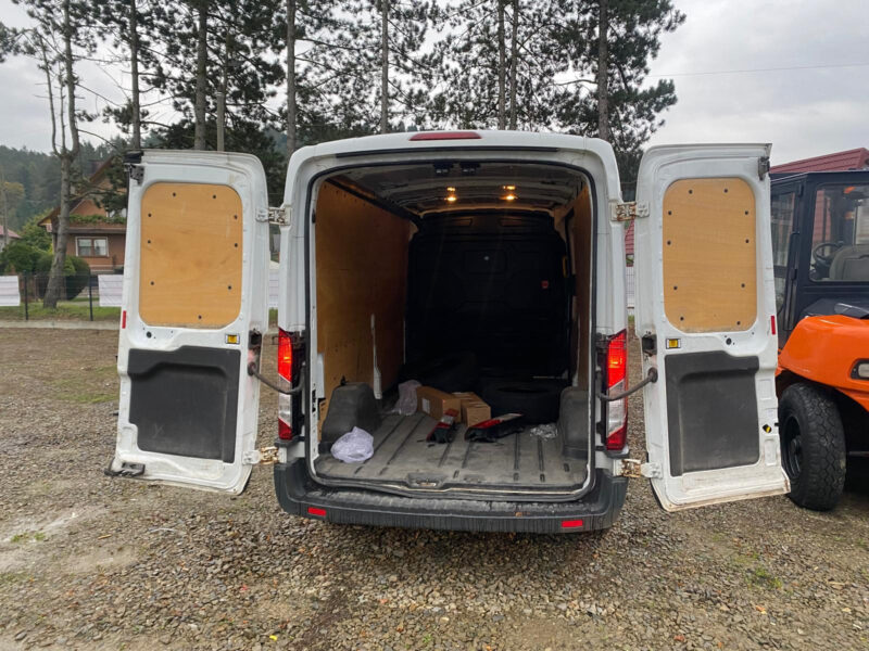 Ford Transit 2,0 TD 2018r.