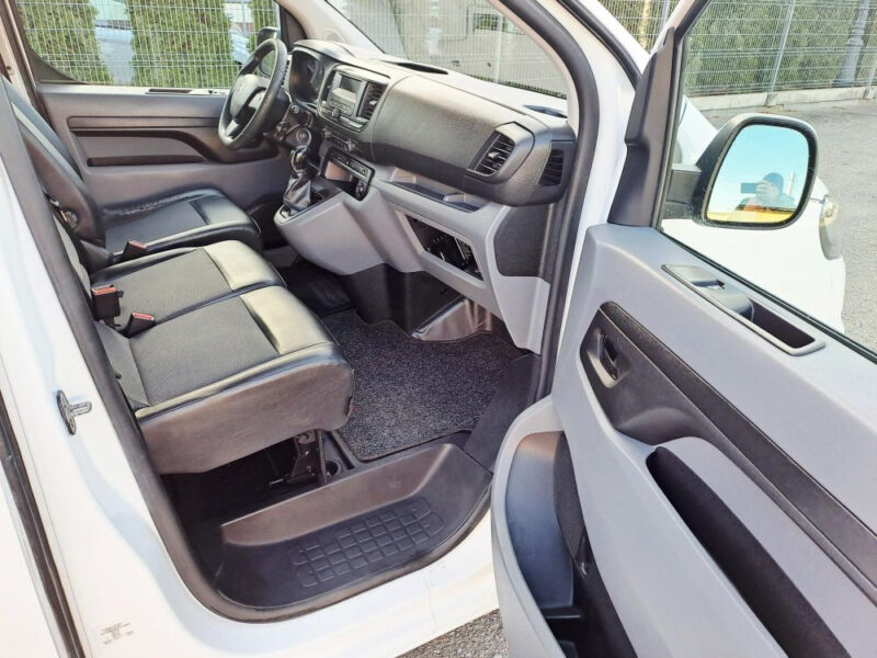 Citroen Jumpy 2018 – DMC 2640 kg