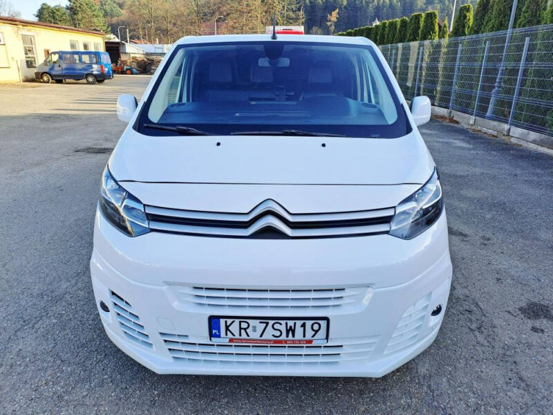 Citroen Jumpy 2018 – DMC 2640 kg