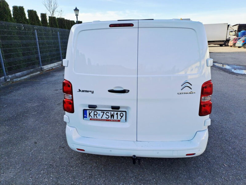 Citroen Jumpy 2018 – DMC 2640 kg