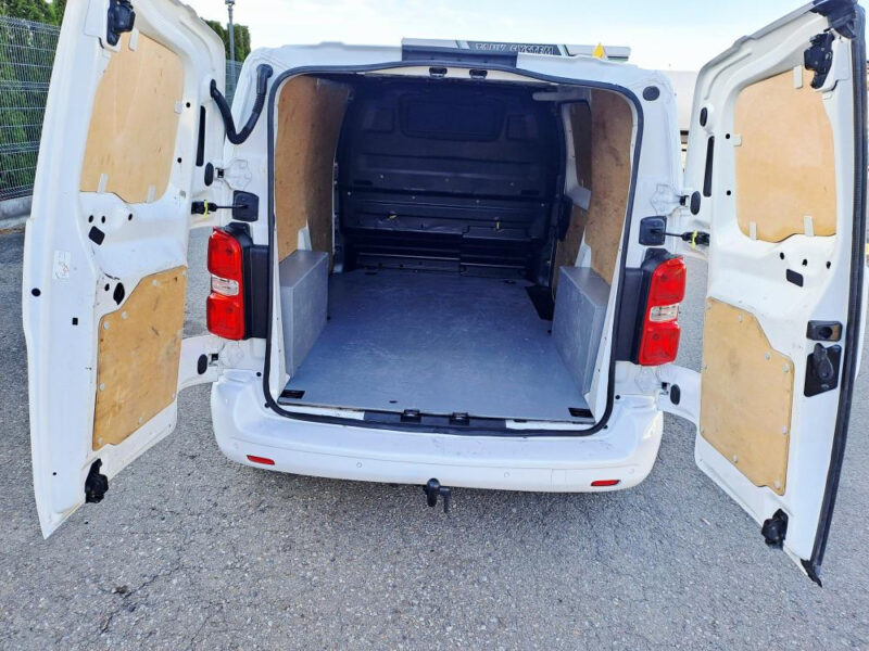 Citroen Jumpy 2018 – DMC 2640 kg