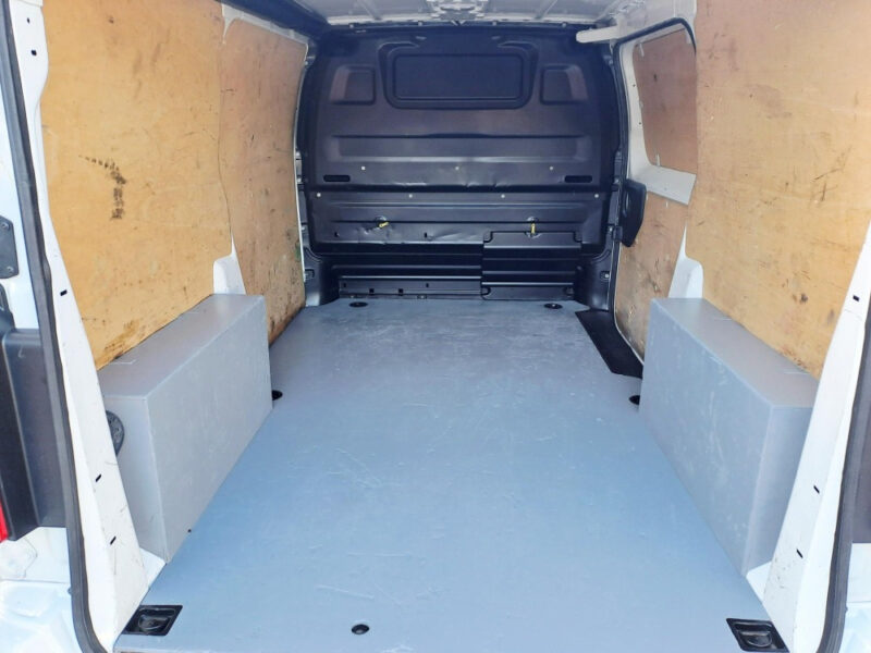 Citroen Jumpy 2018 – DMC 2640 kg